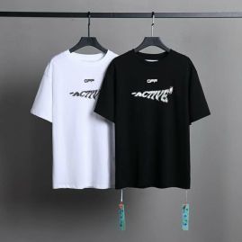 Picture of Off White T Shirts Short _SKUOffWhiteXS-XL568038055